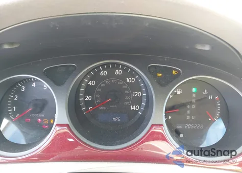 2004 Lexus Es 330 from USA, damaged, VIN JTHBA30G145037408